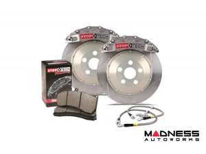 Porsche Cayman Big Brake Kit - StopTech